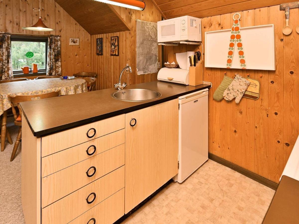 6 Person Holiday Home In N Rre Nebel Nørre Nebel Exteriér fotografie