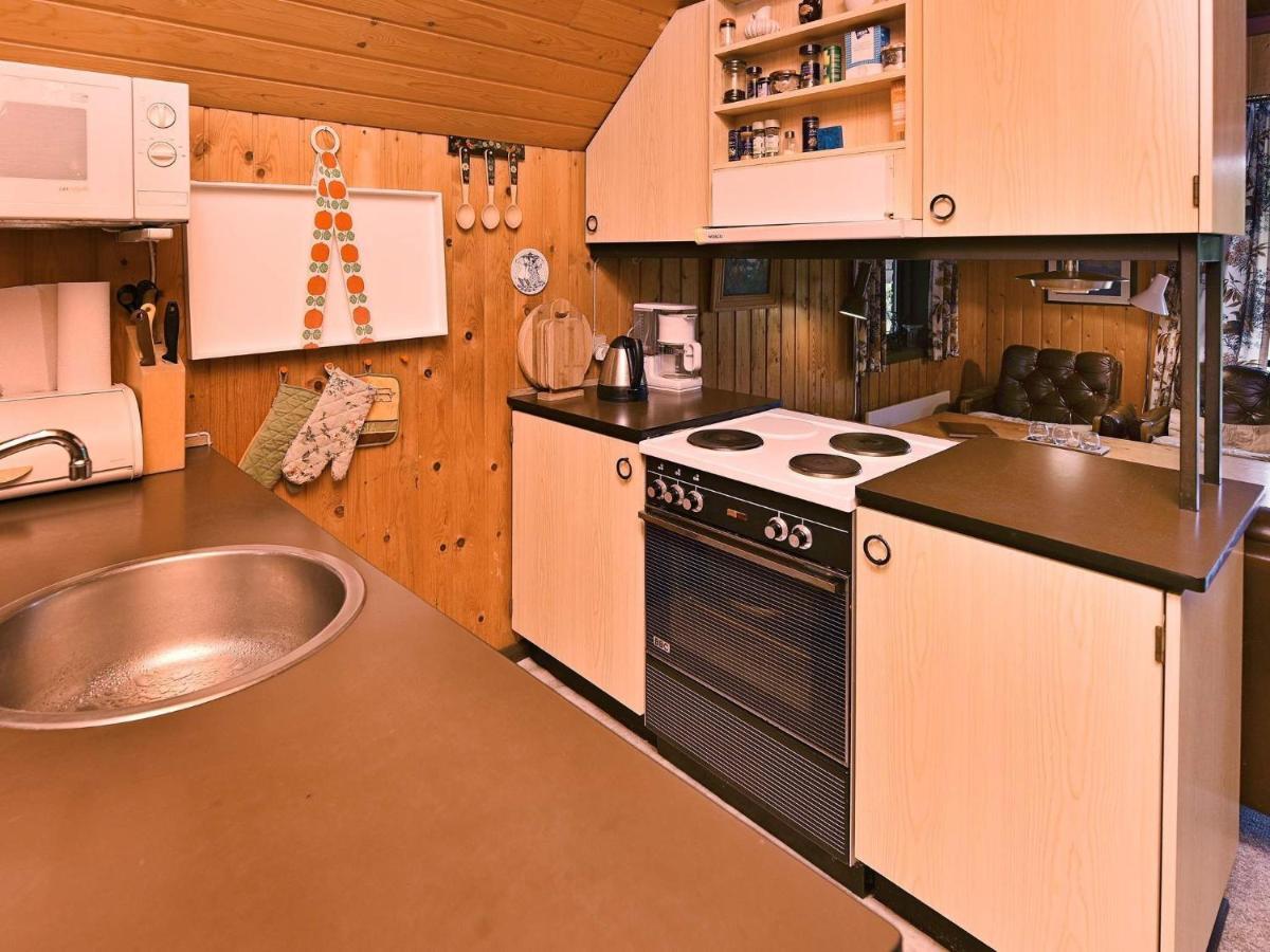 6 Person Holiday Home In N Rre Nebel Nørre Nebel Exteriér fotografie