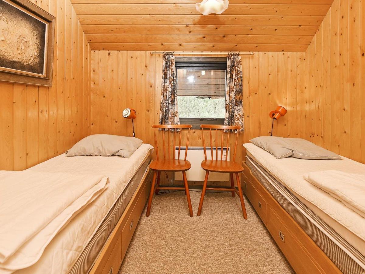 6 Person Holiday Home In N Rre Nebel Nørre Nebel Exteriér fotografie