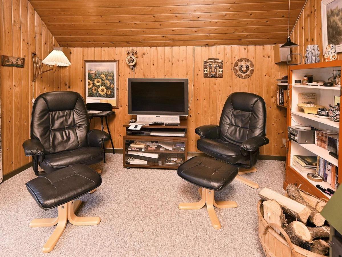 6 Person Holiday Home In N Rre Nebel Nørre Nebel Exteriér fotografie